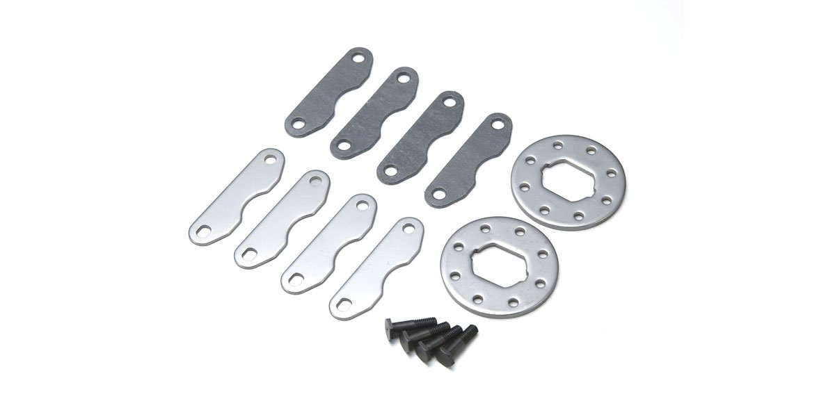 IF134 Brake Disk Set IF134  - KYOSHO RC